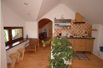 Slovačka Privát Gerlachov, Eksterijer